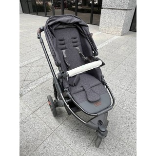 abc design salsa 3 高景觀雙向推車