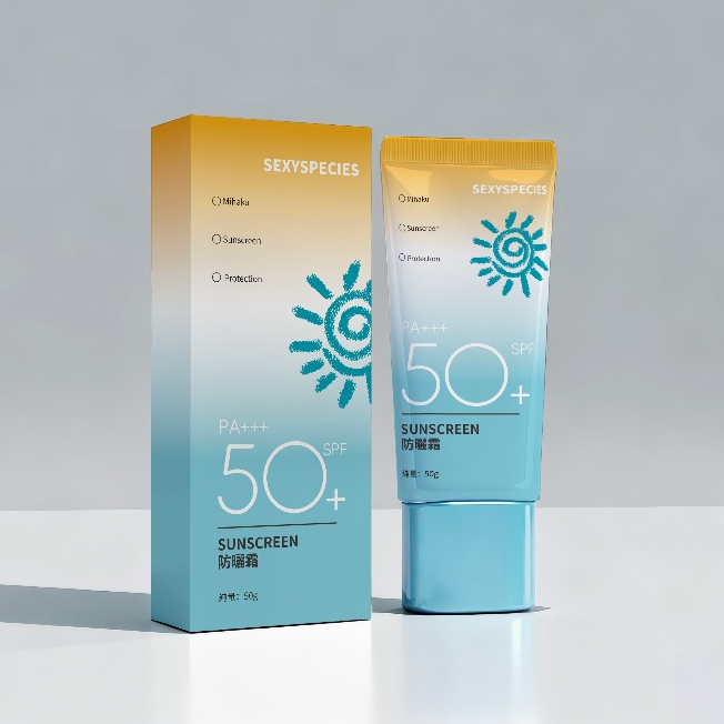 隔日到貨💥S精選💥隔離防曬霜spf50+++ 容量50g S家自訂款