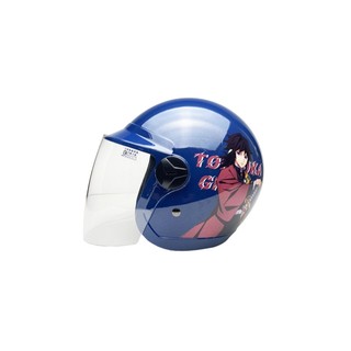 《一戴安全帽》EVO 智同 CA003/003 3/4罩式(54-57cm) 兒童安全帽 中童 童帽 兒童