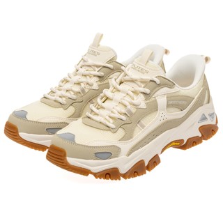 SKECHERS 男鞋 戶外越野系列 瞬穿舒適科技 D'LITES HIKER - 237719OFWT