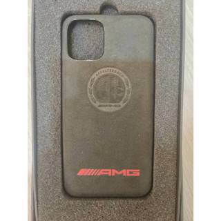 全新 蘋果 AMG 手機殼（iPhone 11 Pro Max）