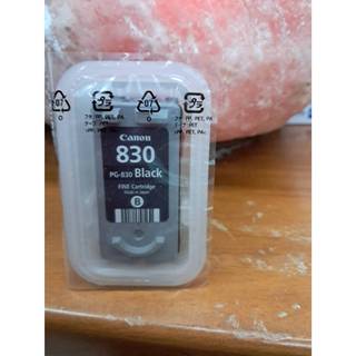 裸裝Canon PG-830原廠黑iP1180/iP1880/iP1980/iP2580/iP2680/MP145