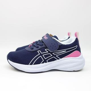 . ASICS LAZERBEAM MP-MG-PS 1154A221-401 兒童運動鞋 魔鬼氈 多功能 中童款