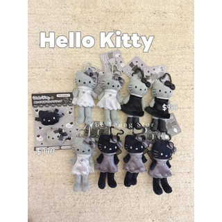日本🇯🇵sanrio 黑天使系列Hello kitty 長腿Kitty