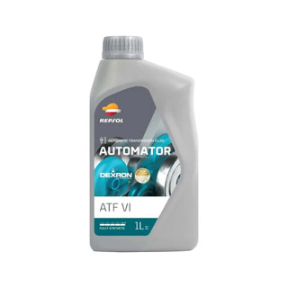 REPSOL力豹仕 ATF VI 全合成自排變速箱油1L