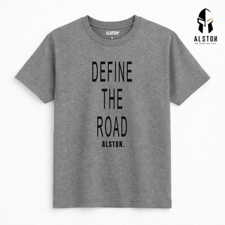 [ALSTON™ ] 定義 男T｜240g 厚磅｜街頭風格｜四季百搭｜男女可穿｜26024