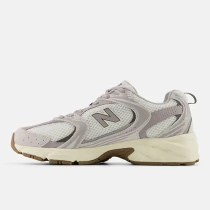 New Balance 530 女鞋 休閒鞋 麂皮 復古 緩震 舒適 質感 D楦 灰紫 U5307VI