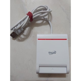 二手 E-books T40晶片ATM讀卡機 Win&Mac系統可用 便宜賣