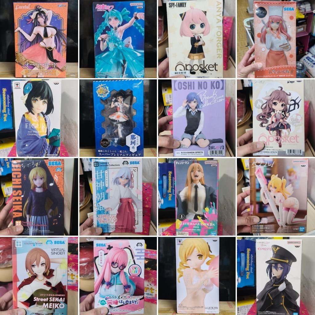 美女公仔(正版/日版)四宮輝夜 拉姆 巴麻美 時雨 初音 瑪秋 追加鰹魚 中野五月 乾紗壽葉 莉莉艾露 中野三玖