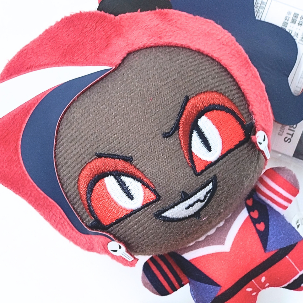 🎑㋈現貨🌟地獄旅館｜HazbinHotel｜Velvette｜日版｜景品娃｜努努｜娃娃｜吊飾｜地獄客棧 3V VOX