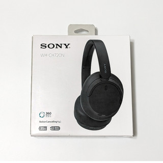 【台灣現貨】SONY WH-CH720N 無線降噪 耳罩式 藍牙耳機 極輕量 V1晶片