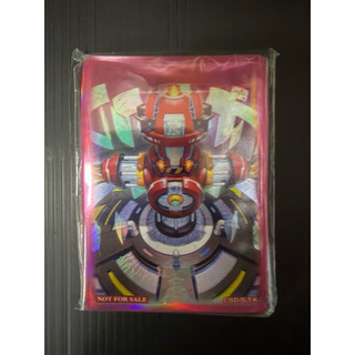 遊戲王 亞洲限定賽卡套 R-ACE總部 消防車