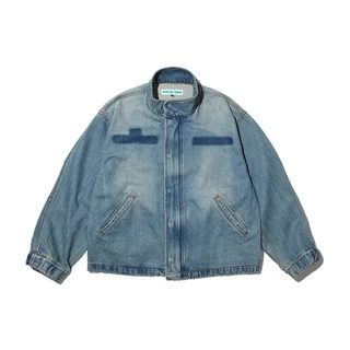 org U-51D Denim Jacket 牛仔外套 單寧 水洗