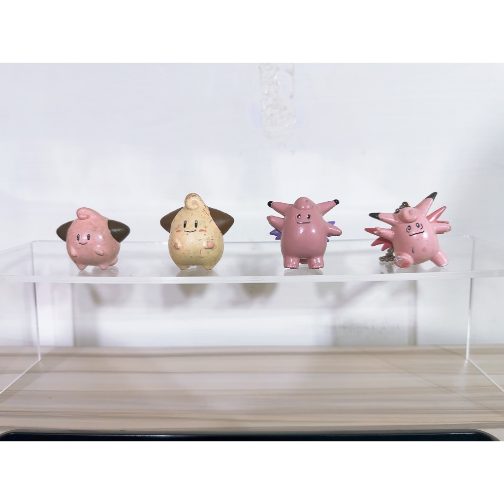 神奇寶貝 寶可夢 皮寶寶 皮皮 皮可西 吊卡 公仔 早期 絕版 初代 無印 口袋怪獸 口袋妖怪 寵物小精靈 Pokemo