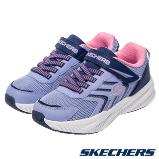 【SKECHERS】女童系列 MICROSPEC TREAD-303642L-粉紫\女