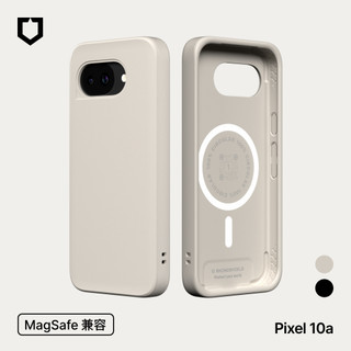 犀牛盾 Google Pixel 10a SolidX MagSafe相容 強化吸震緩衝防摔磁吸手機殼