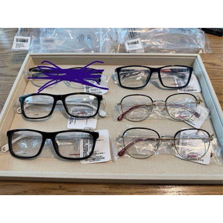 《五隻一起賣》盧亞公司貨CARRERA光學眼鏡/鏡框/原價一隻4-5千以上