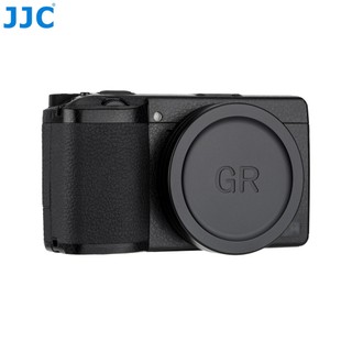 JJC 理光 GR4 鏡頭蓋 Ricoh GR IV GRIV GR4 相機鏡頭保護蓋 鋁合金防塵蓋 金屬製 鏡頭防刮擦