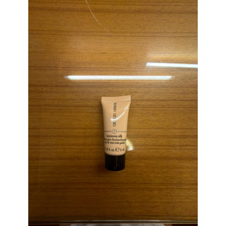 Giorgio Armani  亞曼尼 無瑕絲光防曬粉底 LASTING SILK 5ml
