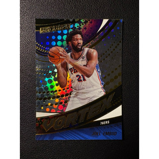【費城核心】Joel Embiid 24-25 Revolution Vortex 球員特卡