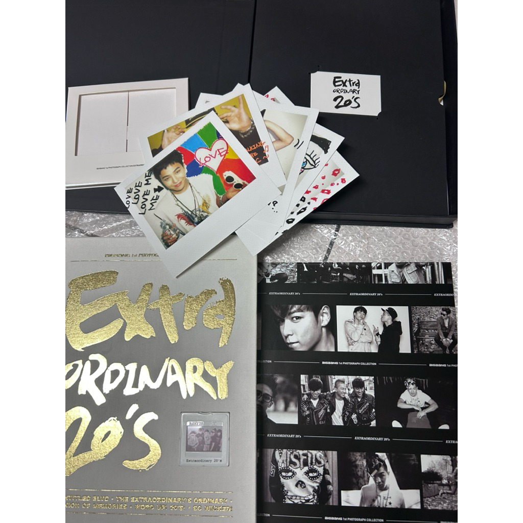 bigbang 寫真20的價格推薦- 2026年3月| 比價比個夠BigGo