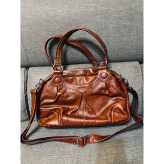 Cordan Leather 真皮大包款可斜背