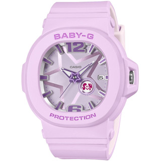 CASIO BABY-G Y3K 太空未來風 時尚腕錶 BGA-10D-6A