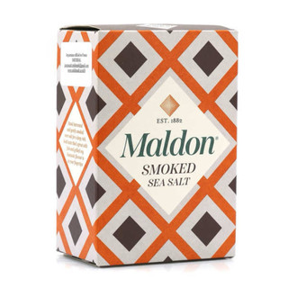 【浮生小物】英國 Maldon 馬爾頓海鹽｜原味/煙燻/辣椒鹽/大蒜鹽．天然海鹽・125g/ 100g