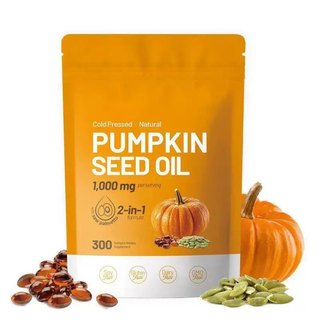 ✨台灣熱銷款✨pumpkin seed oil 300粒