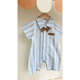 ✨伊諾童飾✨ 西裝爬服