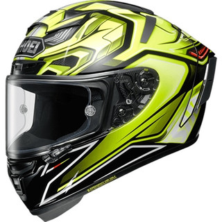 【現貨｜立昇台北】SHOEI 全罩安全帽 X-Fourteen X14 彩繪 AERODYN TC-3