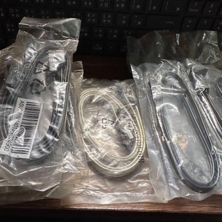 各廠牌 直插 + 90度 雙入組 SATA3 線材