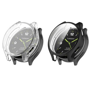 【全包電鍍殼】適用 小米 2 Xiaomi Watch 2 專用 手錶保護殼 TPU 軟殼 防刮防撞