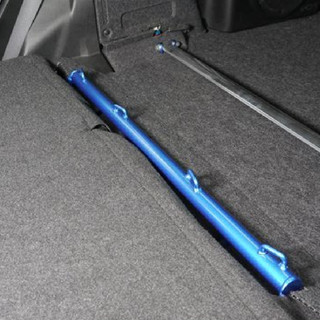 CUSCO STI WRX SUBARU 後車廂下拉桿BAR TRUNK REAR BRACEPOWER【YGAUTO】