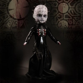Living Dead Dolls Hellraiser Pinhead Red Variant 限量 鬼針頭 養鬼喫人