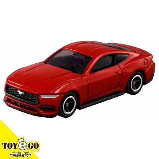 TOMICA 91 FORD福特 MUSTANG野馬 ECOBOOST FASTBACK 玩具e哥 91736