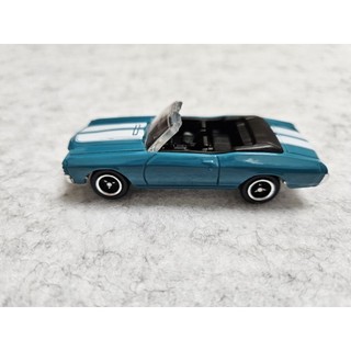 火柴盒 MATCHBOX 車新 無盒裝 雪佛蘭 CHEVELLE SS