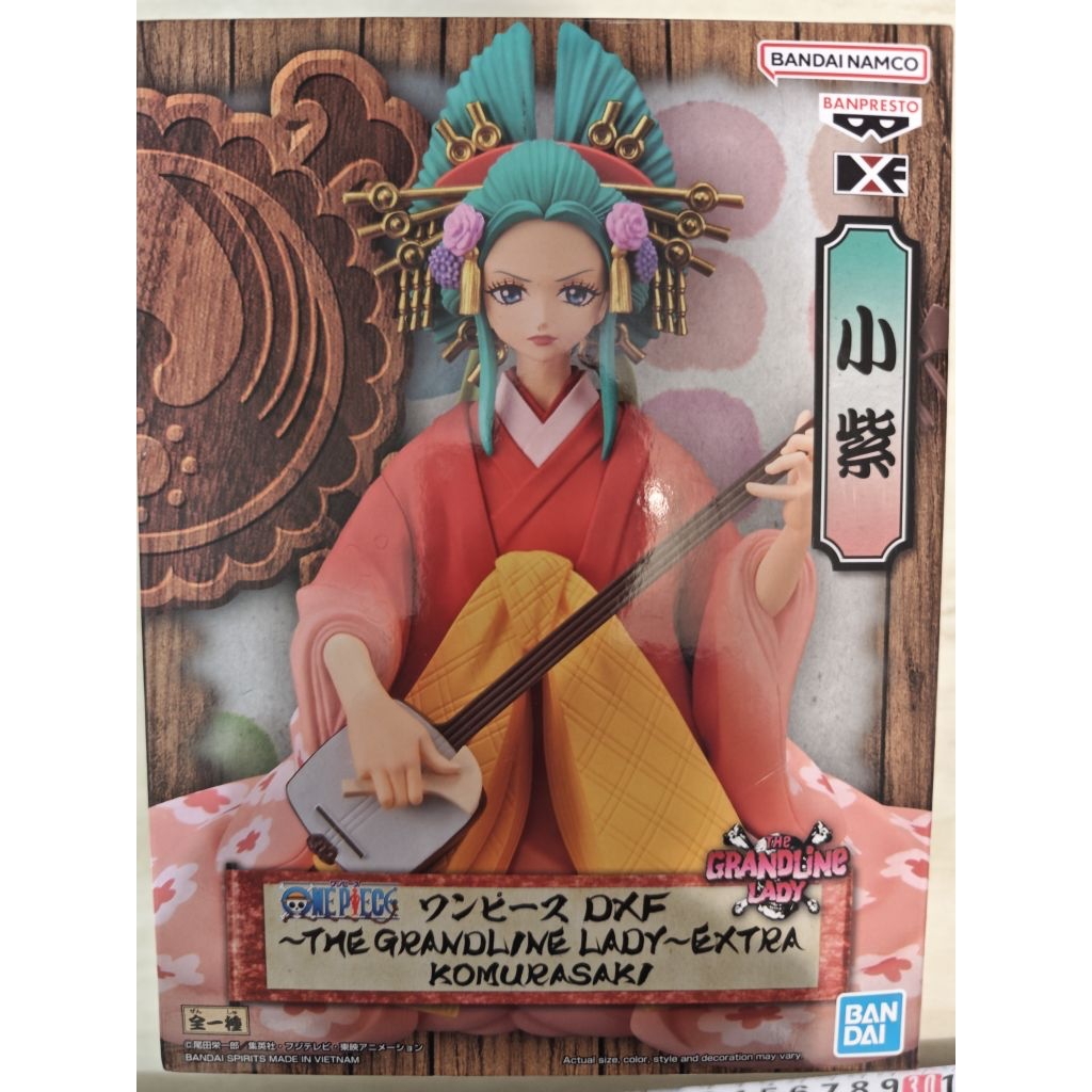 §《航海王》和之國  娜美 光月日和 小玉 紅髮傑克 大和 喬巴 巴奇 索隆 魯夫 桃之助 金證正版公仔we