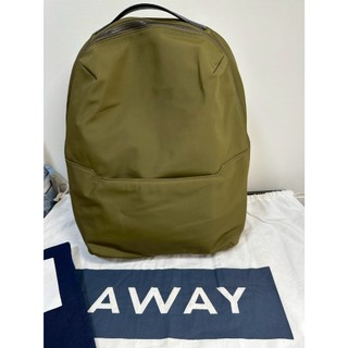 Away Everywhere Zip Backpack後背包 筆電包