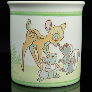 Disney 迪士尼 小鹿斑比 桑普 陶瓷 茶杯 水杯 馬克杯 日本限定