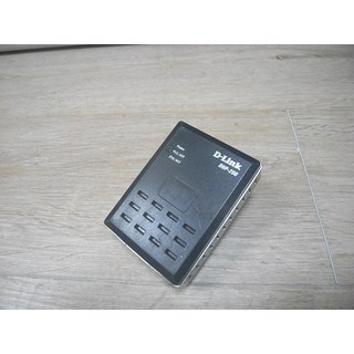二手 D-LINK 電源網路轉換器 DHP-200 電力線