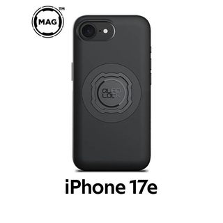 大雄 Quad Lock iPhone 17e / 16e MAG case