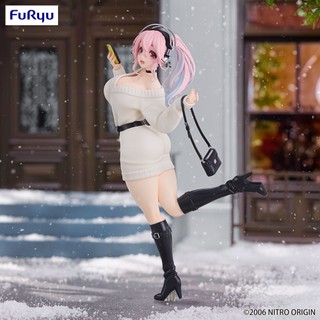 Furyu 景品 超級索尼子 Trio Try iT 景品 Winter Memory ver FR50764