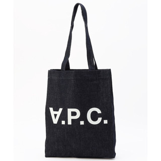 A.P.C. TOTE LAURE-DENIM牛仔托特包 手提袋 潮流正品代購 聯名26款apc