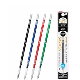 斑馬 Zebra 筆芯 Prefill 0.5mm NJK5-BK NJK5-BL SARASA 斑馬 NJK-0.5
