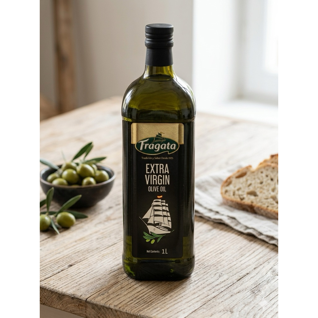 初榨橄欖油 1公升 第一道橄欖油 奧莉塔 ABACO 帆船牌 橄欖油 食用油