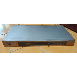 嘉強MIPRO：MR-123D麥克風接收器~頻率213.400 215.200~二手