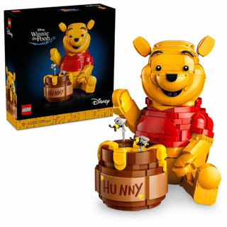 💗芸芸積木💗 現貨!! LEGO 43300 小熊維尼 樂高 迪士尼 Disney系列