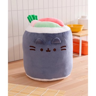 胖吉貓 壽司捲絨毛玩偶 Pusheen Sushi Roll Plush 壽司 壽司捲 胖吉壽司