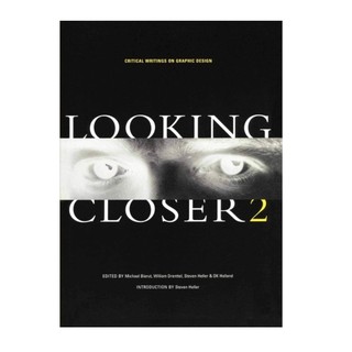 Looking Closer 2: Critical Writings on Graphic Design平面設計論文